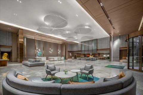 寧德, CN 的 Holiday Inn Fu'an