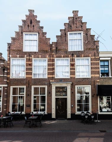 Poorter Boutique Hotel en Brielle, NL