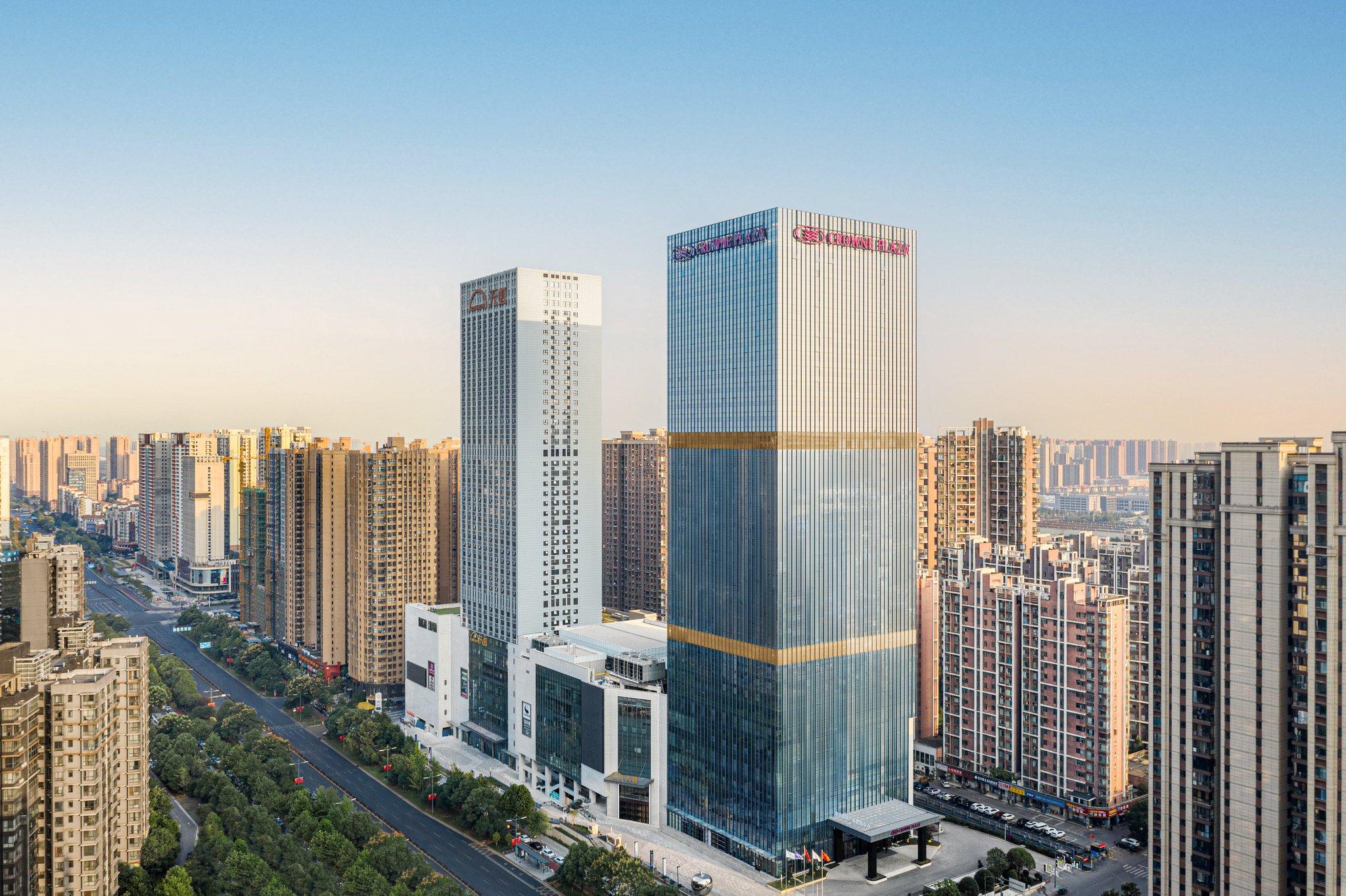 Crowne Plaza Changsha Development Zone image