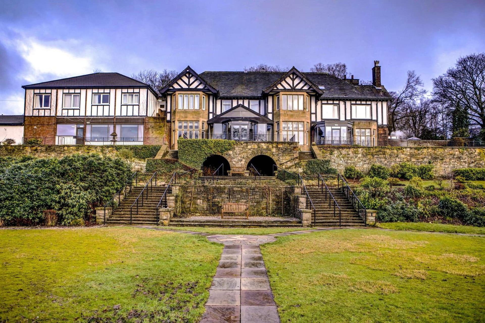 Higher Trapp House в Burnley, GB1