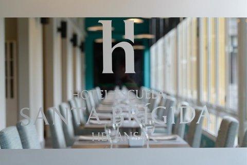 Hotel Escuela Santa Brigida em Las Palmas, ES