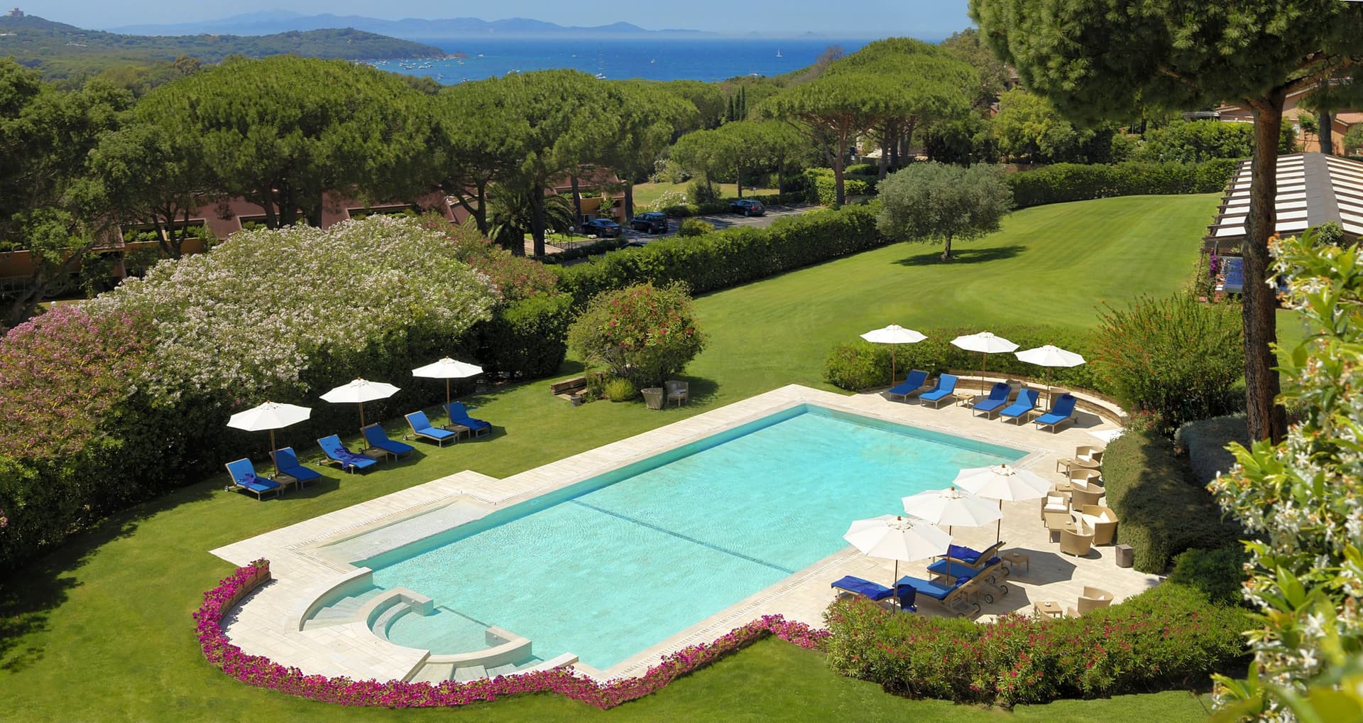 Gallia Palace Hotel à Castiglione della Pescaia, IT