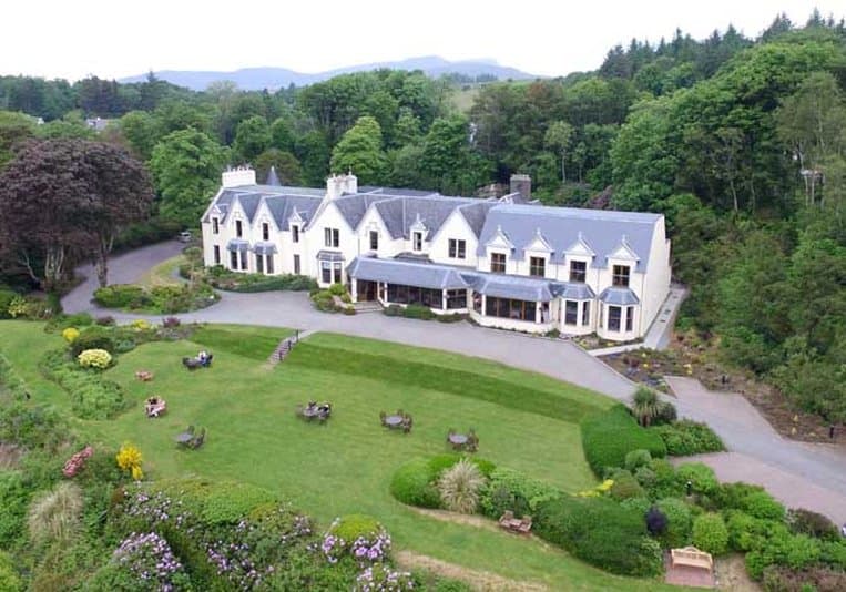The Cuillin Hills Hotel, Portree, GB2