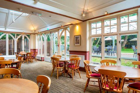 Peterborough, GB1 的 Orton Hall Hotel and Spa