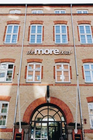 The More Hotel Malmo in Malmo, SE