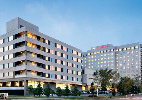 ANA Crowne Plaza Chitose en Quitosa, JP