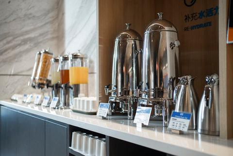 Holiday Inn Express Nanchang Riverside, Nanchang, CN