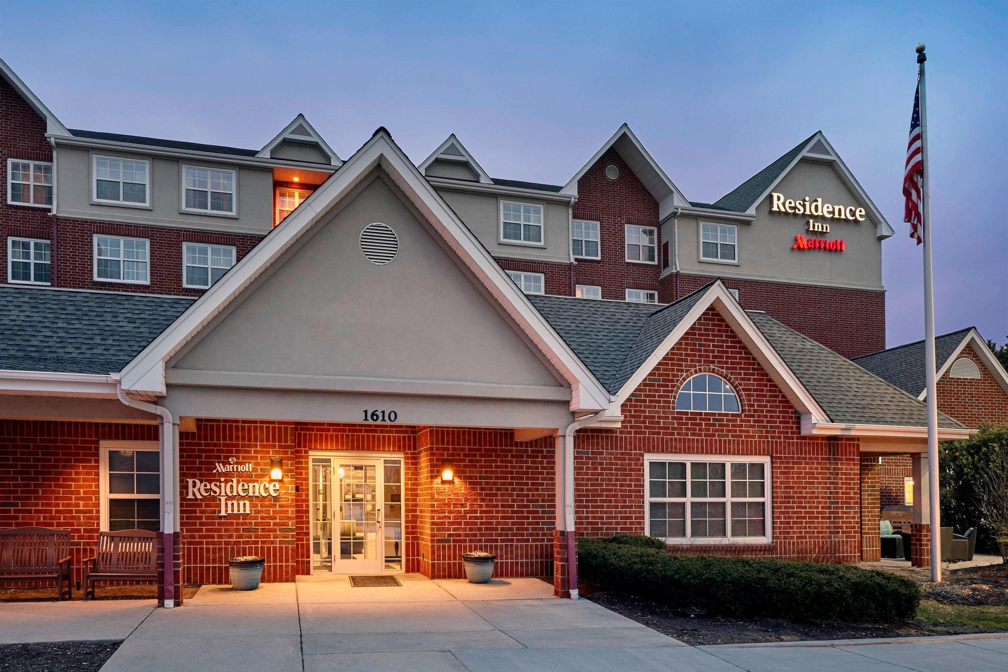 Residence Inn Chicago Schaumburg/Woodfield Mall in Schaumburg, IL