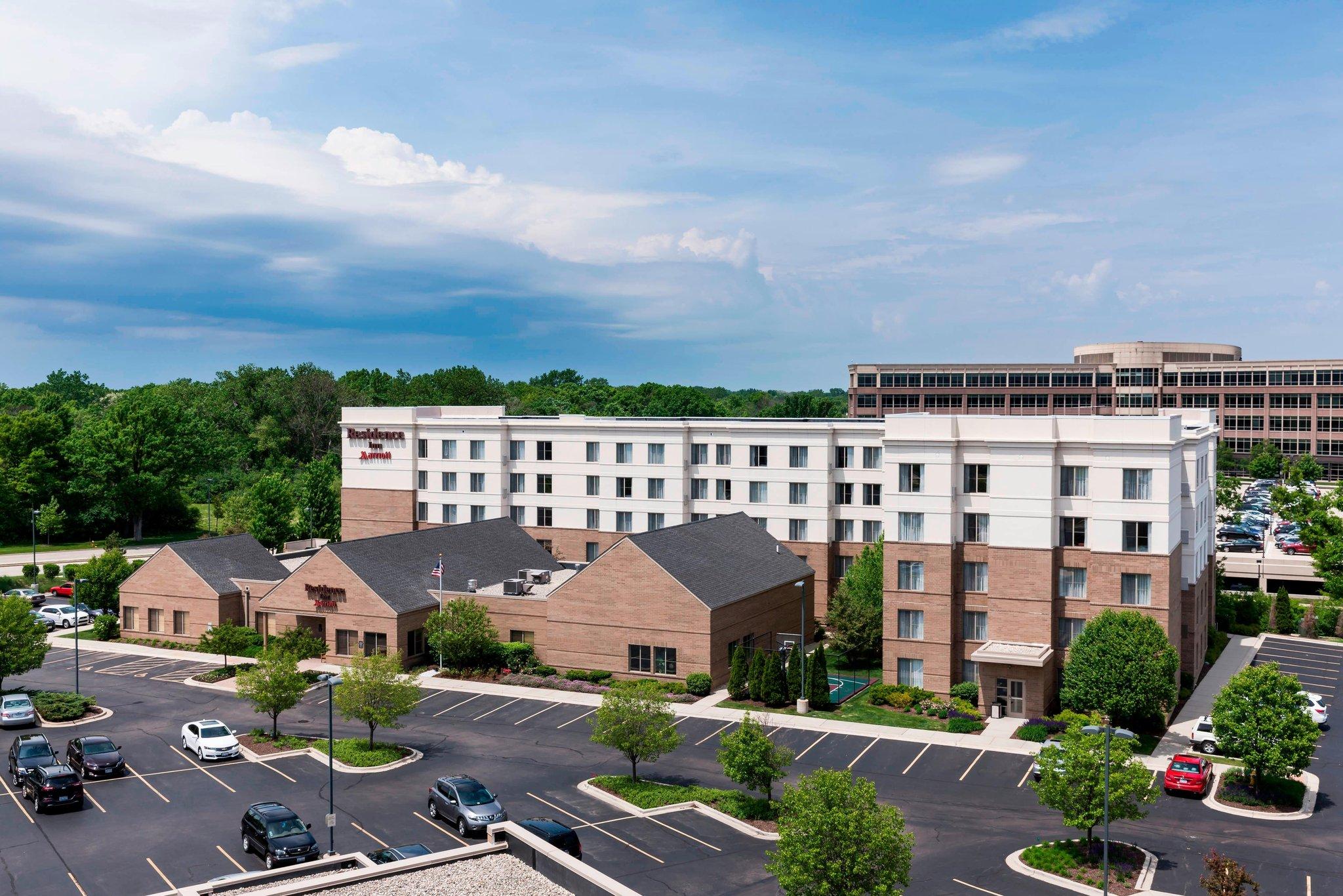 Residence Inn Chicago Lake Forest/Mettawa in Mettawa, IL