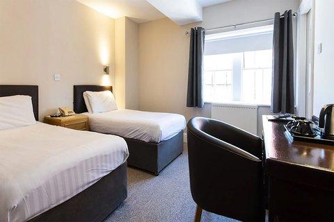 Halifax, GB1におけるThe Imperial Crown Hotel 