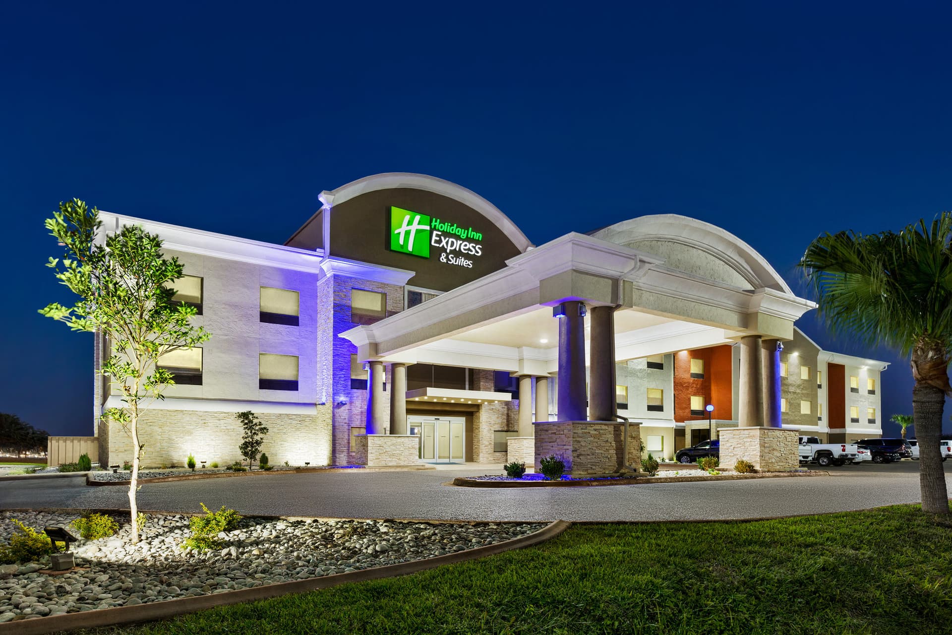 Holiday Inn Express Hotel & Suites Mission McAllen Area en Misión, TX