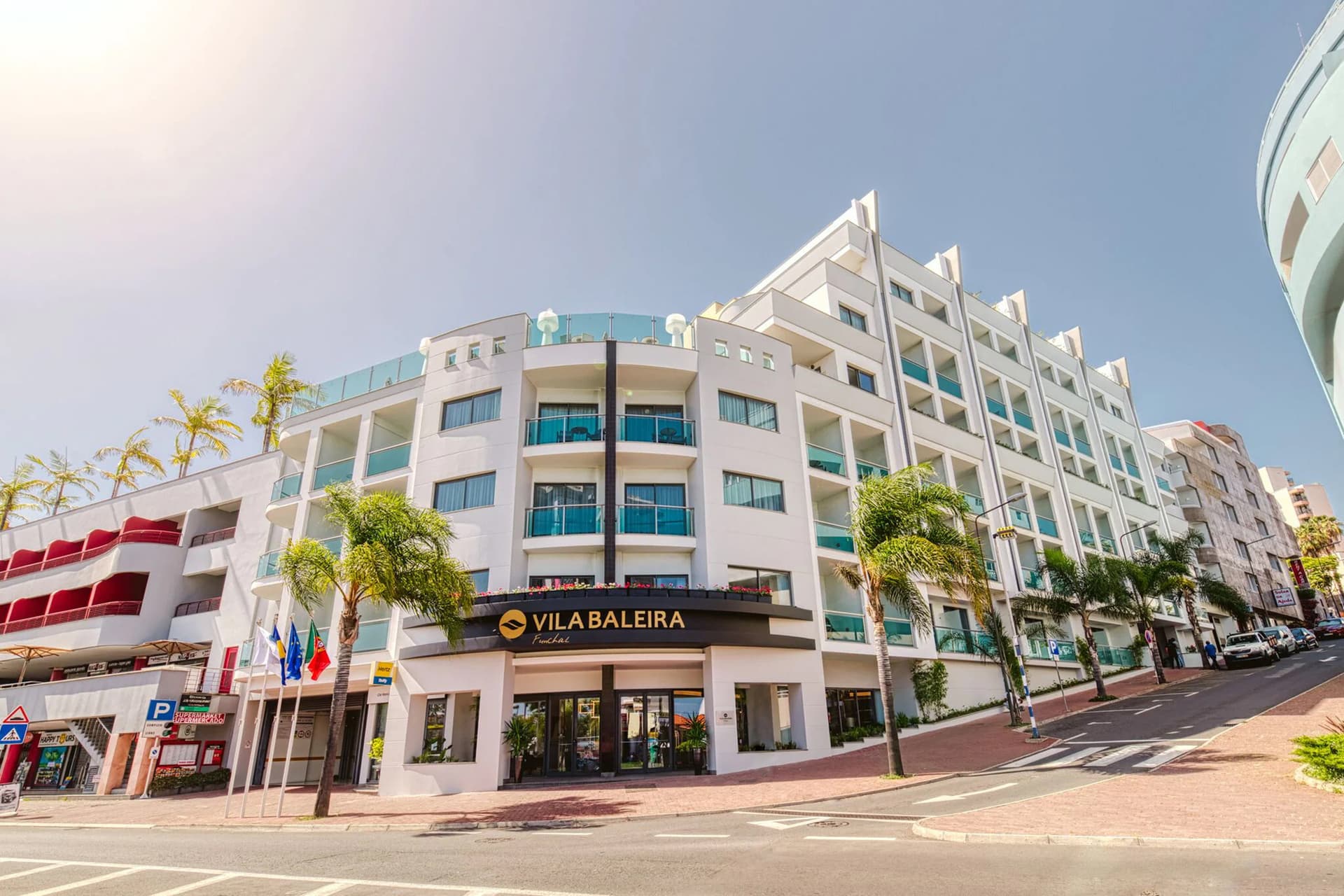 Hotel Vila Baleira Funchal в Funchal, PT