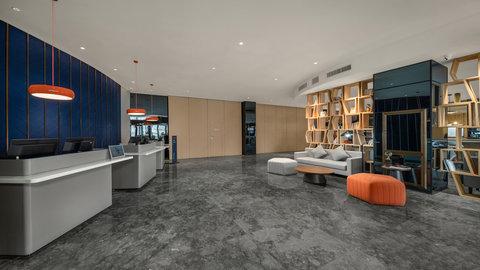 Holiday Inn Changchun Jingyue, Çangçun, CN