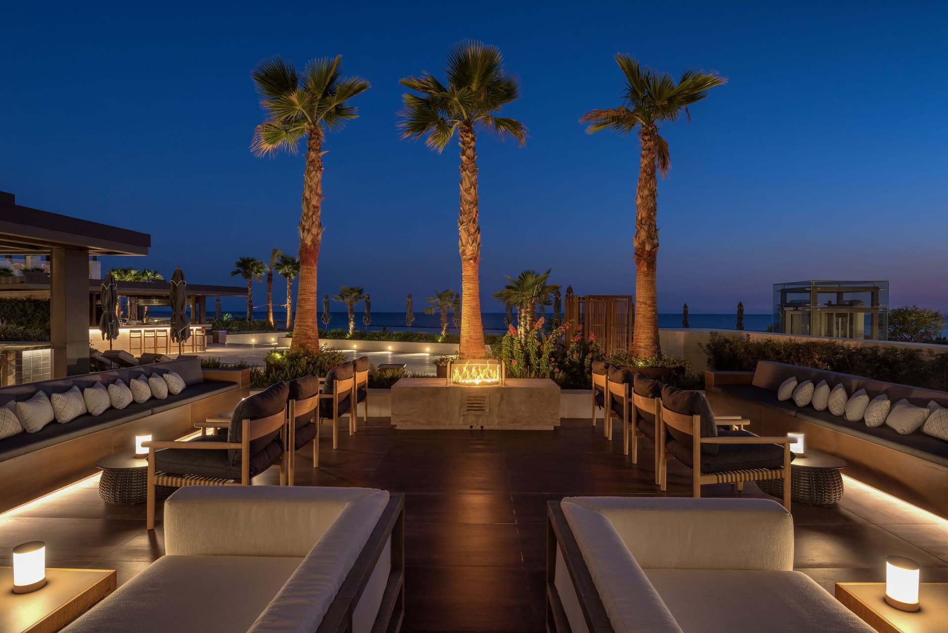 Amara Hotel в Limassol, CY