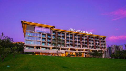 Crowne Plaza Zunhua Hot Spring Town, Zunhua, CN