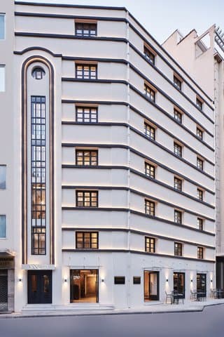 Vanoro Hotel em Thessaloniki, GR