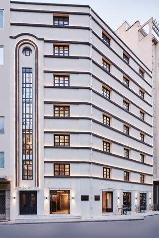 Vanoro Hotel a Thessaloniki, GR