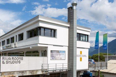 Riva Rooms & Studios, Minusio, CH
