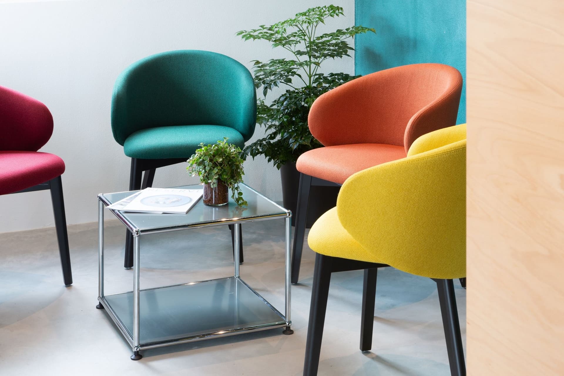 Riva Rooms & Studios в Minusio, CH
