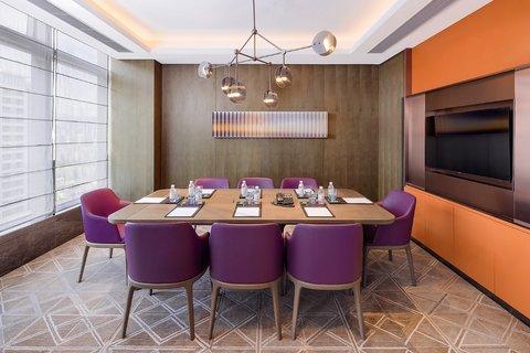 Crowne Plaza Qingdao Jinshui in Qingdao, CN