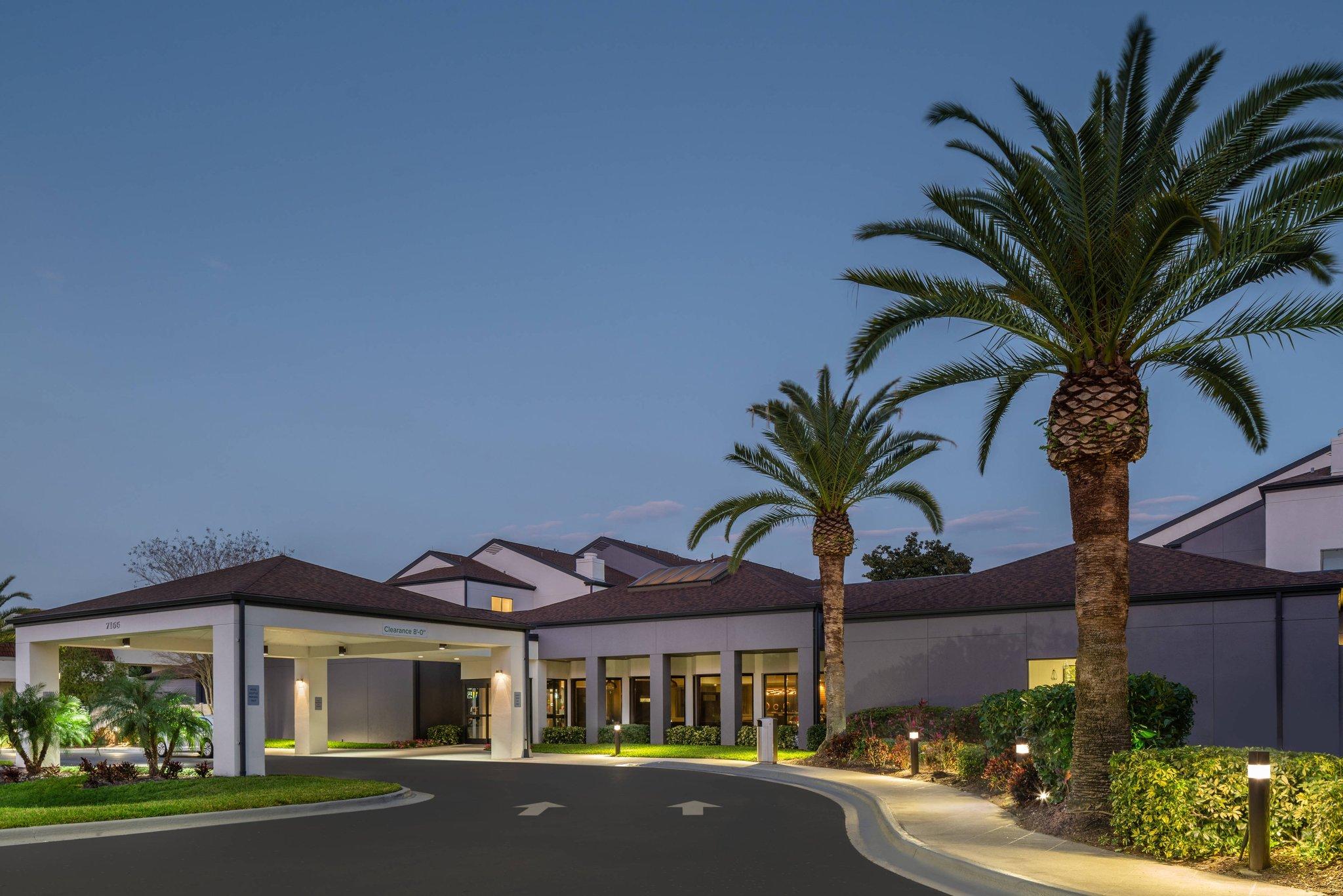 Courtyard Orlando Airport in Orlando, FL