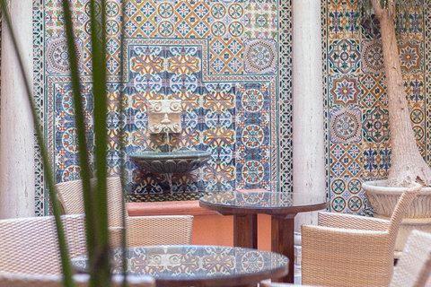 Hotel Boutique Casa Romana em Seville, ES