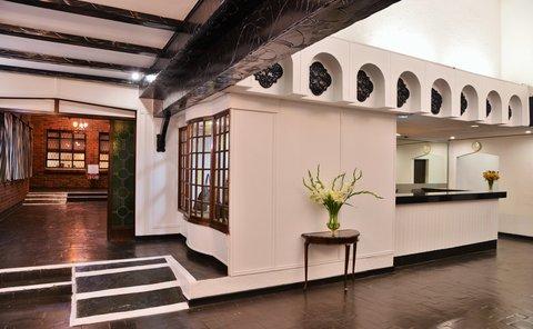 Cresta Churchill Hotel en Bulawayo, ZW