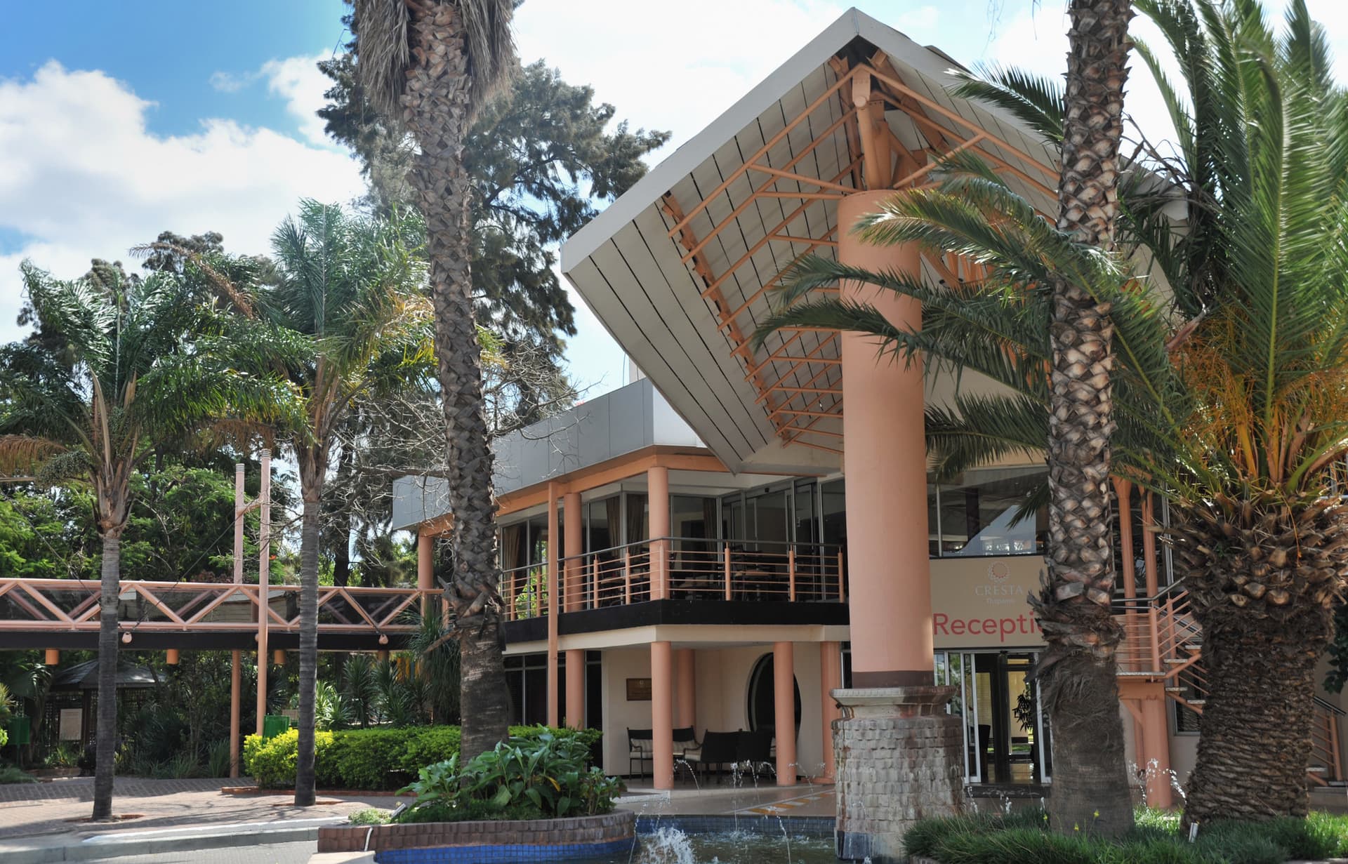 Cresta Thapama i Francistown, BW