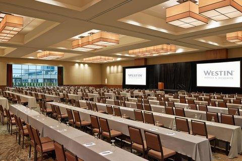 The Westin Boston Seaport District in Boston, MA