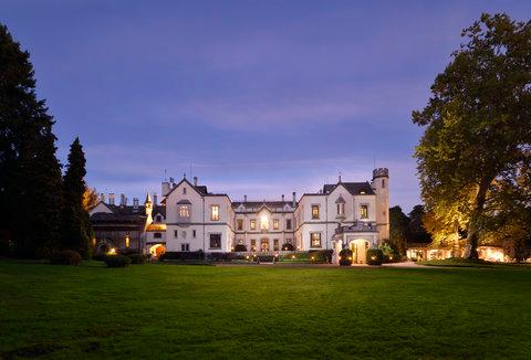 Castello Dal Pozzo em Oleggio Castello, IT