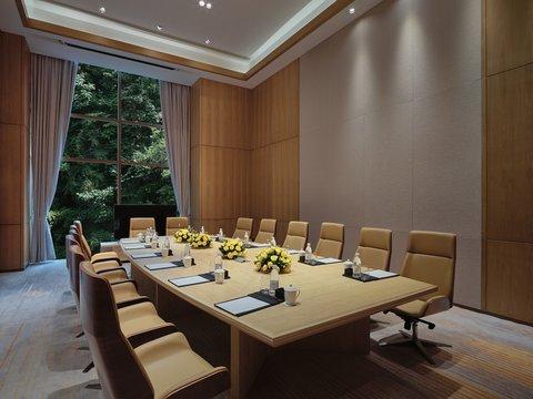 Crowne Plaza Shennongjia в Шэньнунцзя, CN