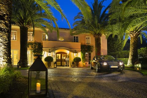 La Bastide de Saint Tropez ใน Saint-Tropez, FR