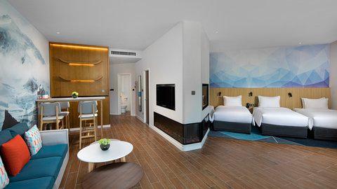 张家口, CN 的 Holiday Inn Express Chongli