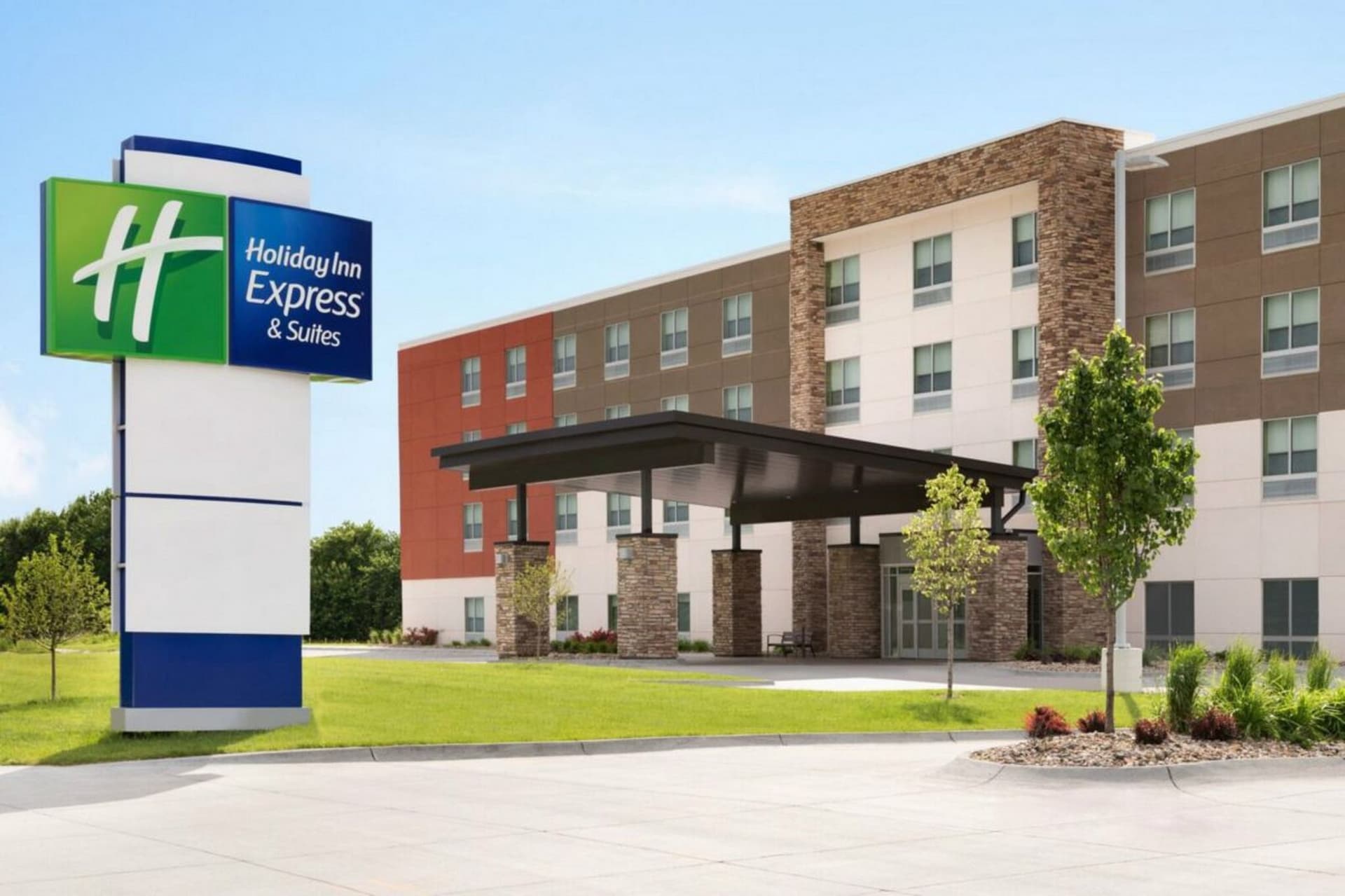 Holiday Inn Express & Suites Yuba City - Marysville в Город Юба, CA