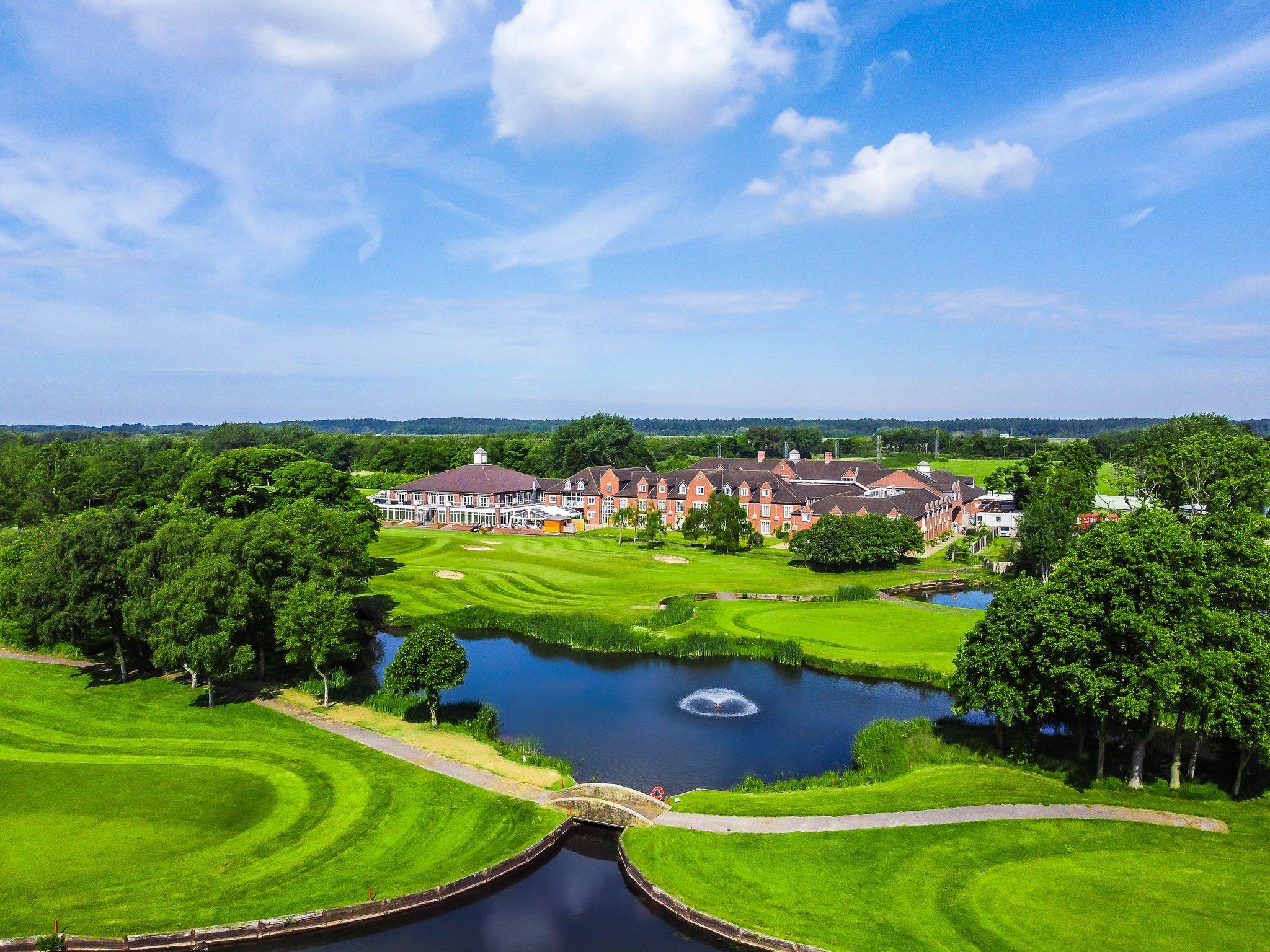 Formby Hall Golf Resort & Spa in Liverpool, GB1