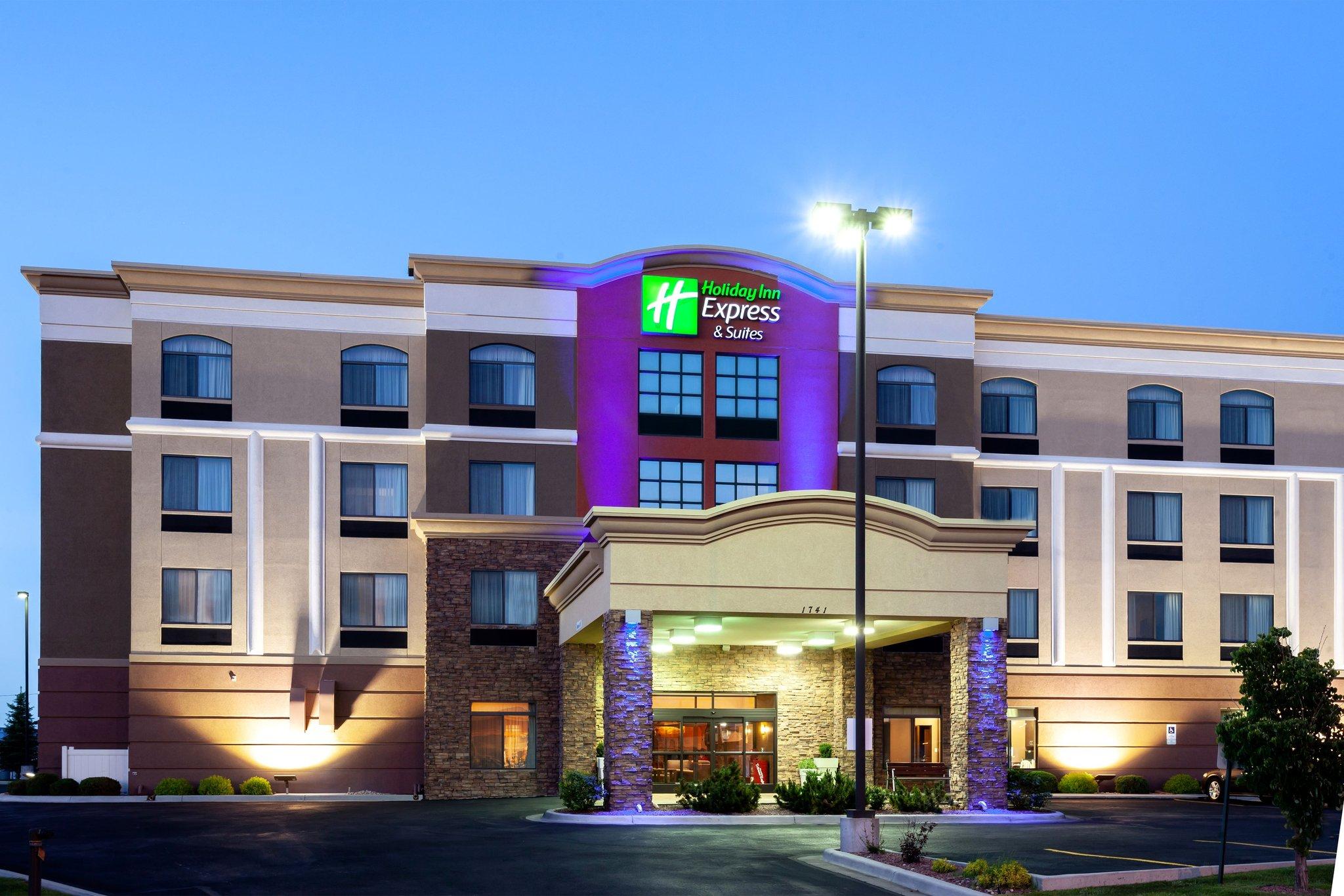 Holiday Inn Express Hotel & Suites Cheyenne in Cheyenne, WY