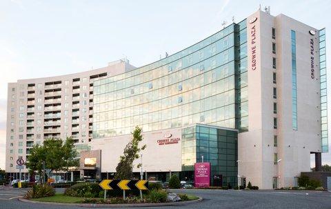 Crowne Plaza Hotel Dublin-Blanchardstown в Дублин, IE