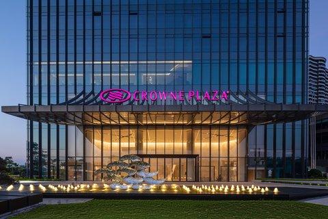 Crowne Plaza Chaozhou Riverside i Chaozhou, CN