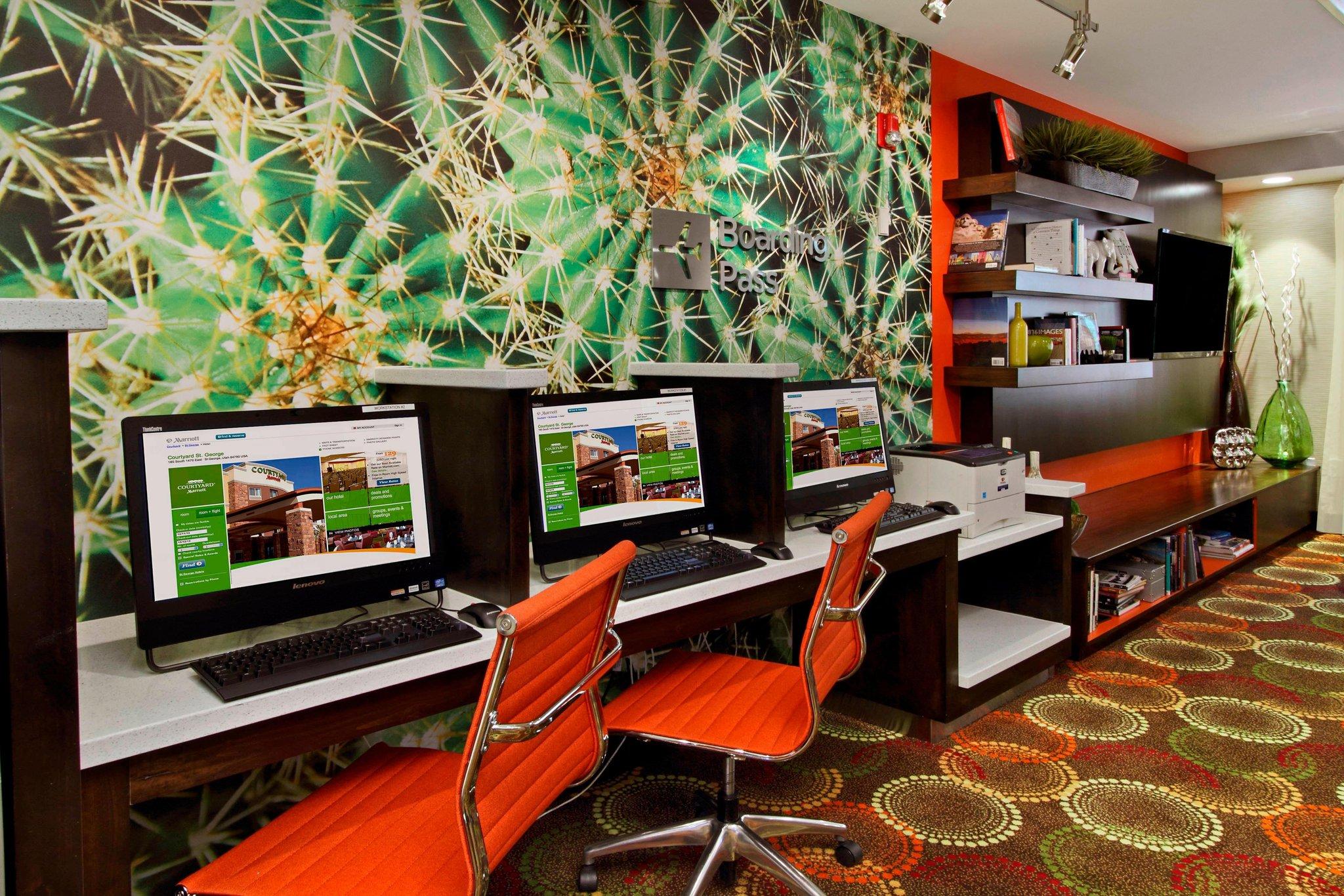 Courtyard by Marriott St. George image