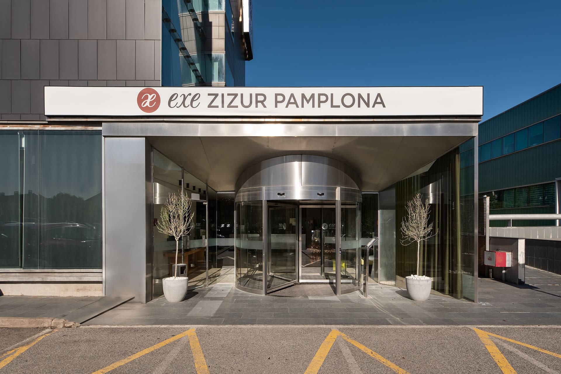 Exe Zizur Pamplona ใน Pamplona, ES