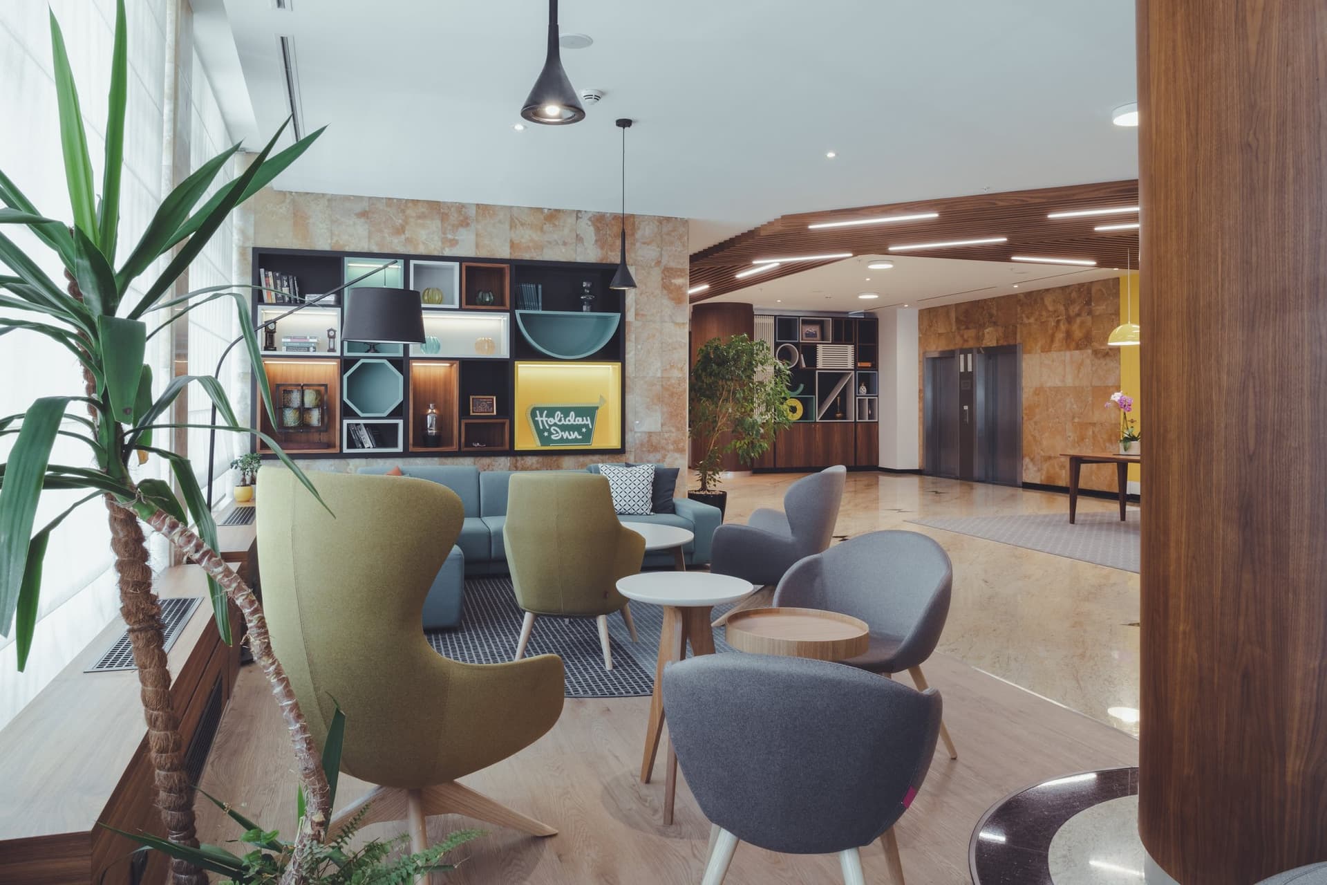 Holiday Inn Skopje, Skopje, MK