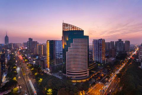 常州, CN 的 Fudu Grand Hotel Changzhou