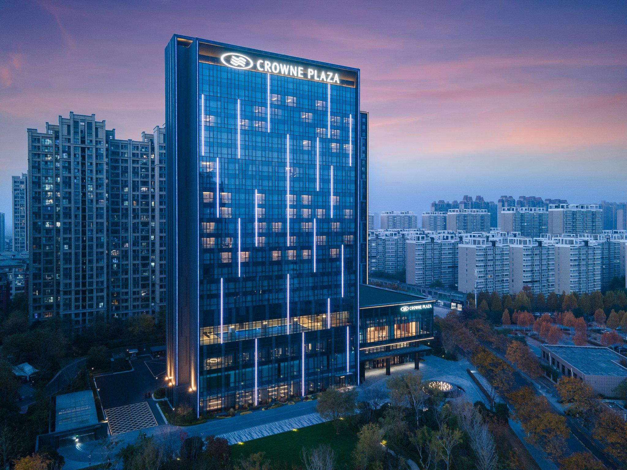 Crowne Plaza Zhengzhou High Tech Zone image