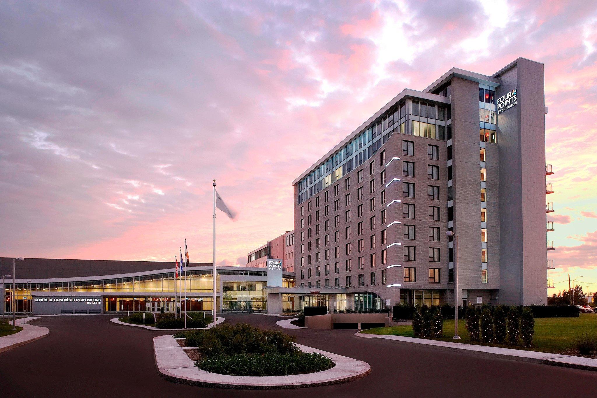 Four Points by Sheraton Lévis Convention Centre image