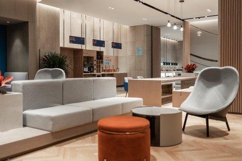 遼源, CN 的 Holiday Inn Express Liaoyuan Economic Dev Zone