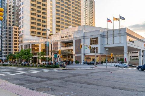 The Westin Jersey City Newport in Jersey City, NJ