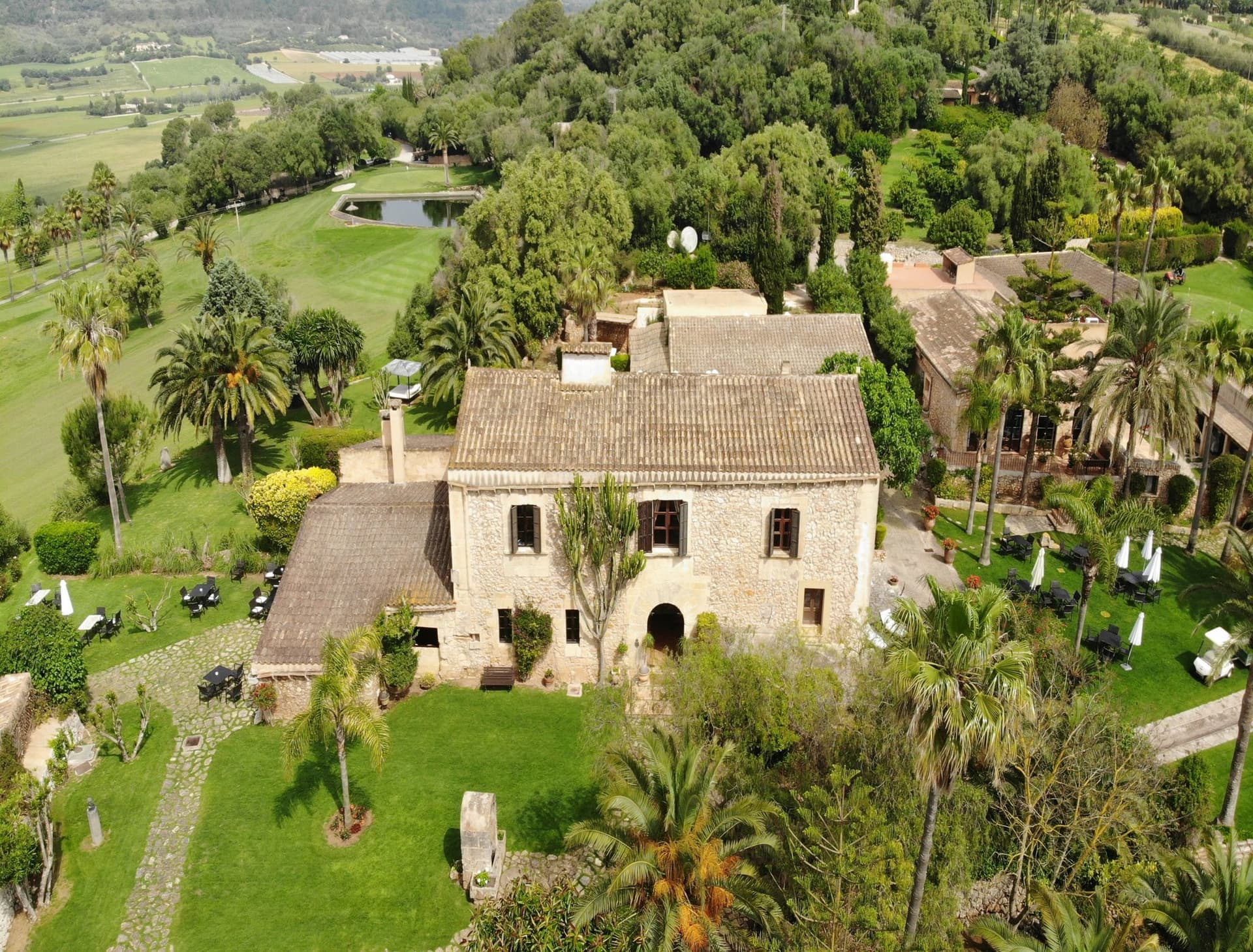 La Reserva Rotana ใน Mallorca, ES