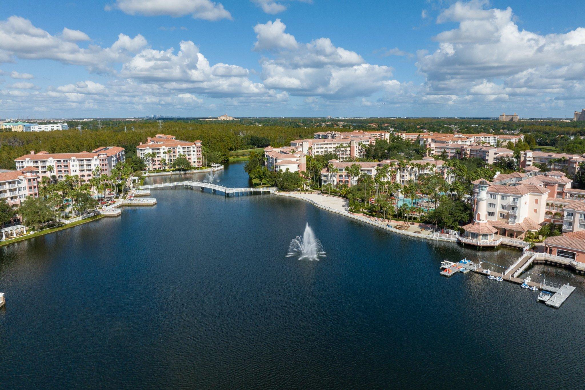 Marriott's Grande Vista in Orlando, FL