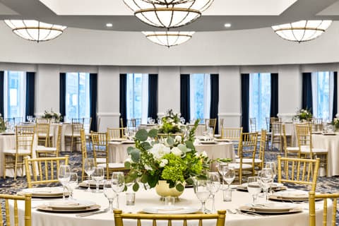 克里夫蘭, OH 的 Crowne Plaza Cleveland at Playhouse Square