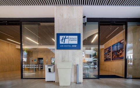 Holiday Inn Express Cartagena Manga i Cartagena, CO